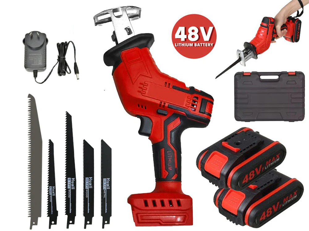 Cordless Saw RECIPROCATING SAW - Image 7