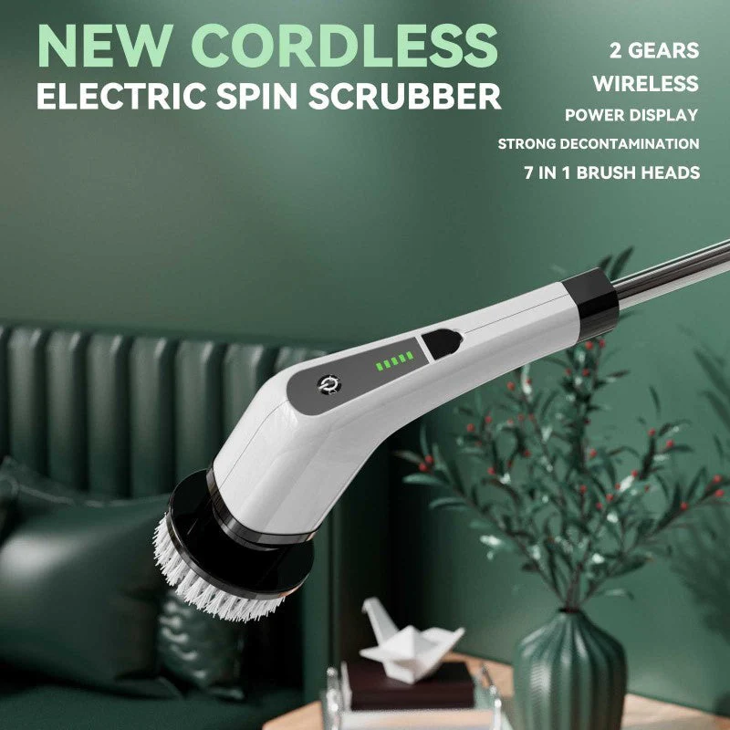 Electric Cordless Scrubber - Image 7