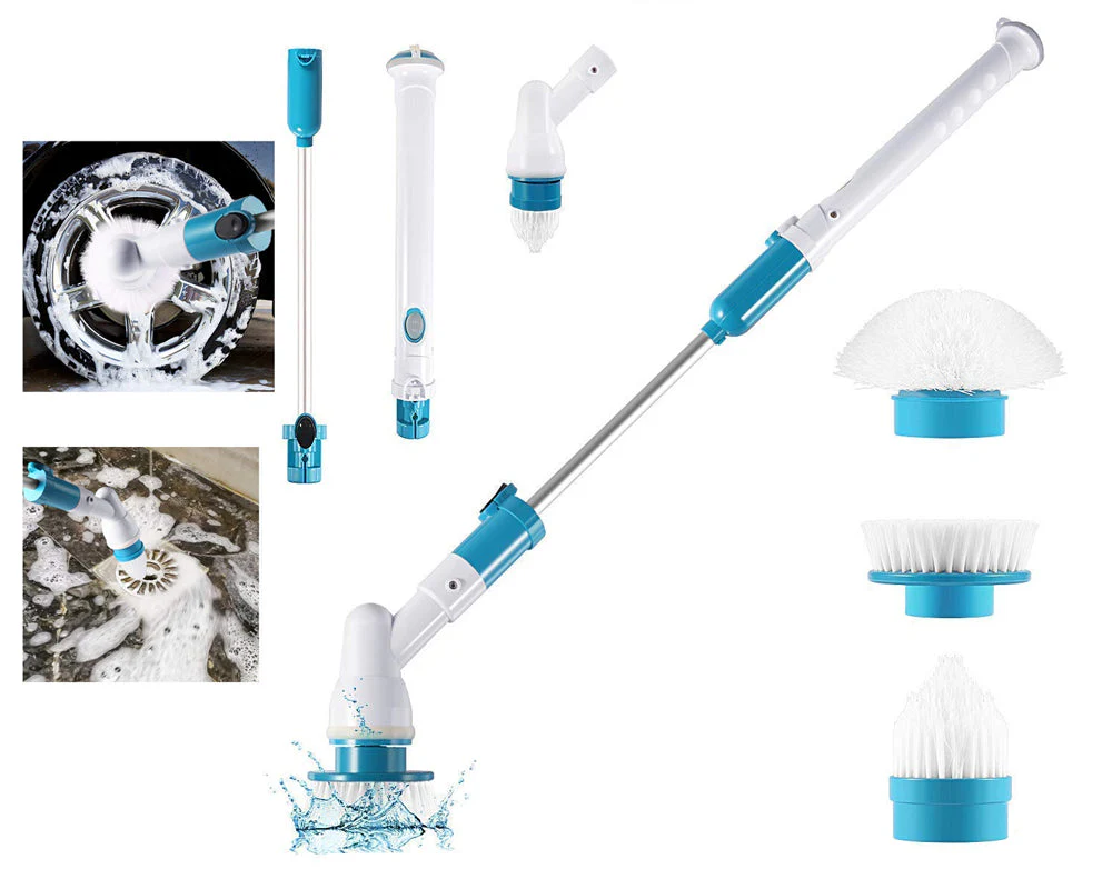 Cordless Scrubber Electric Cleaning Brush - Image 10