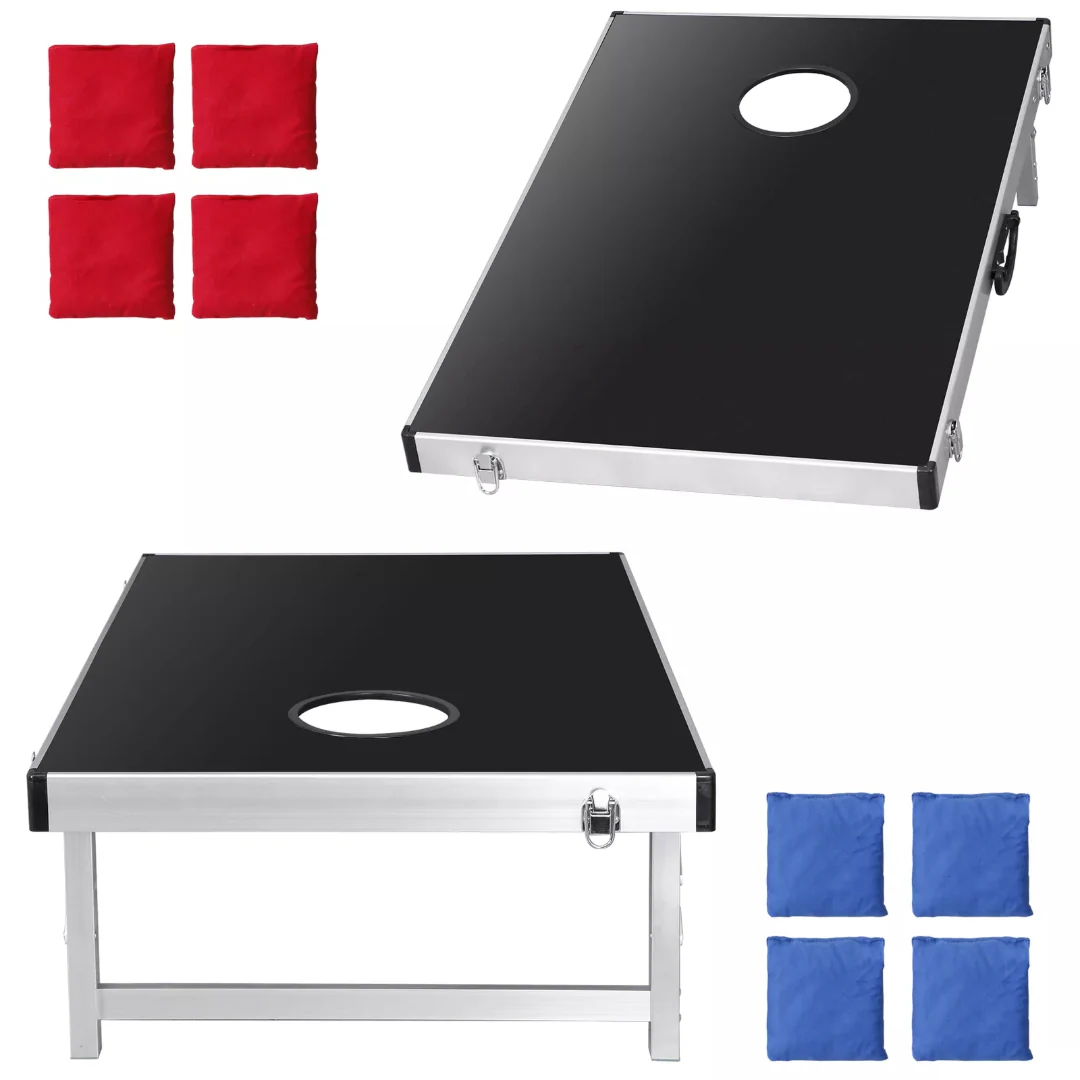 Cornhole Board Game Set Corn Hole bean bag Game Set - Image 7