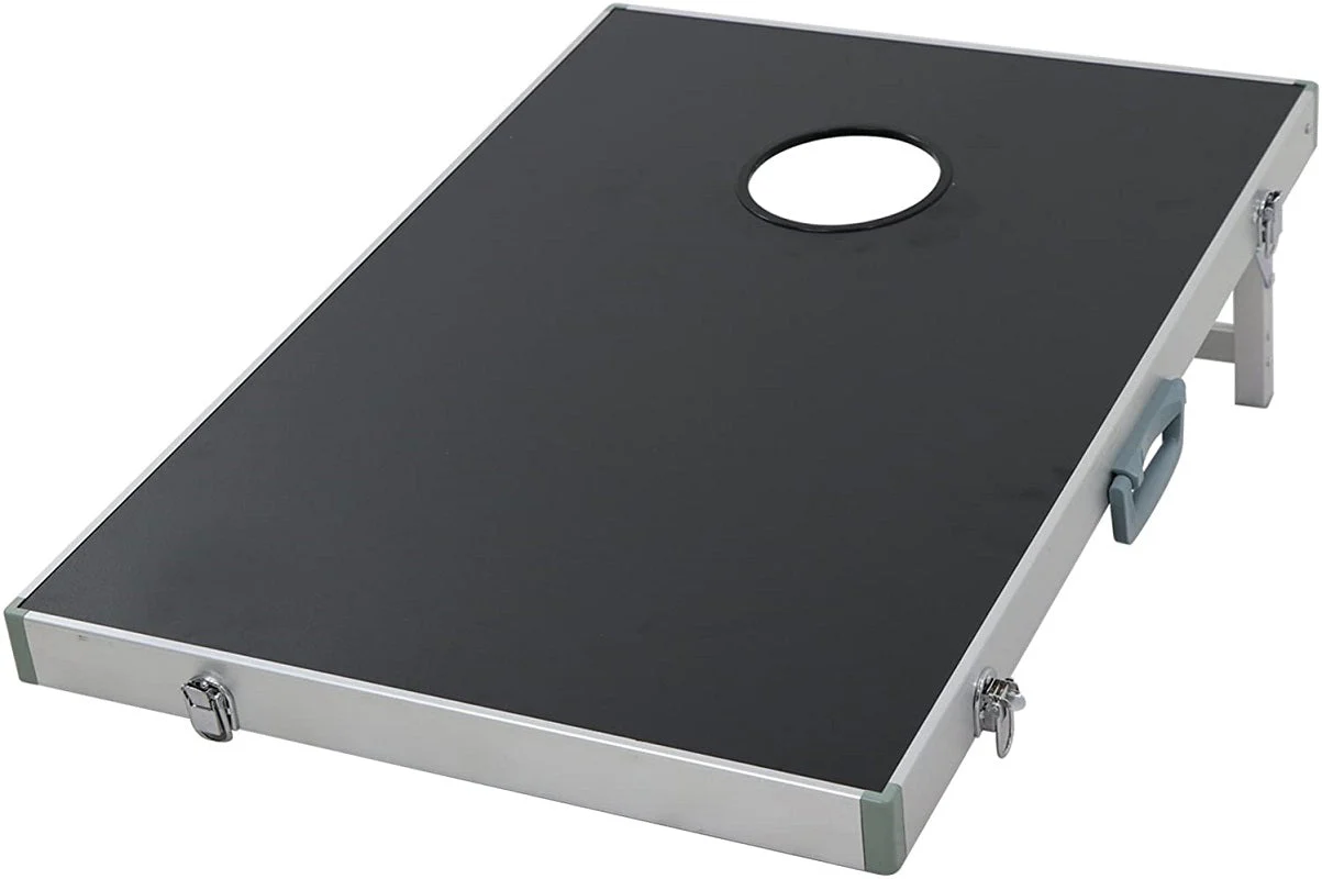 Cornhole Board Game Set Corn Hole bean bag Game Set - Image 5