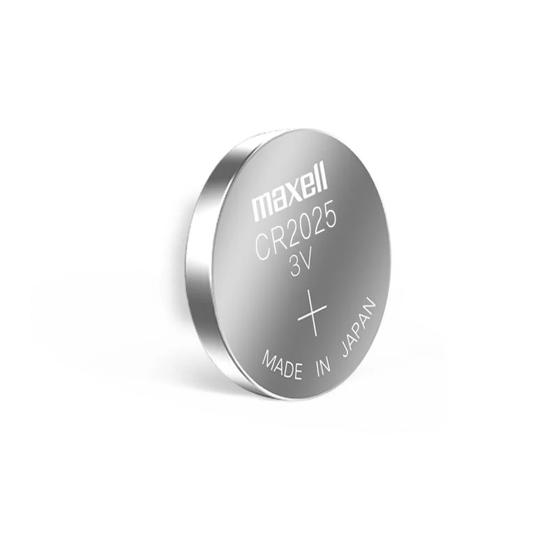 CR2025 batteries Maxell - Image 4