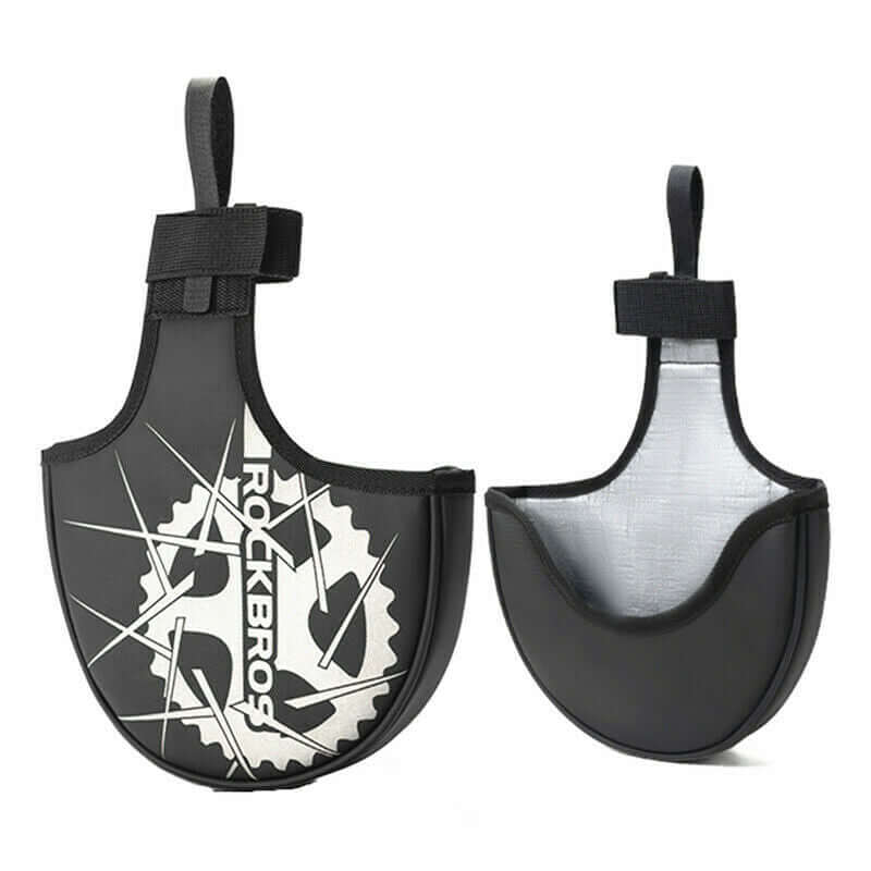 Crankset Guard Cover Anti-Drop Bike Chainring Protective Cover - Image 4