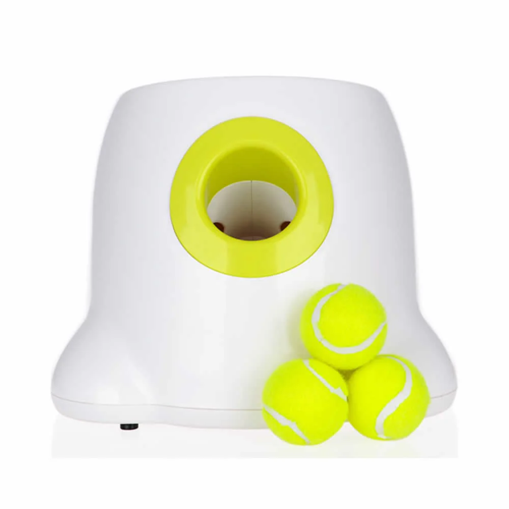 Creative Dog Pet Toys Tennis Launcher Ball Thrower - Image 5