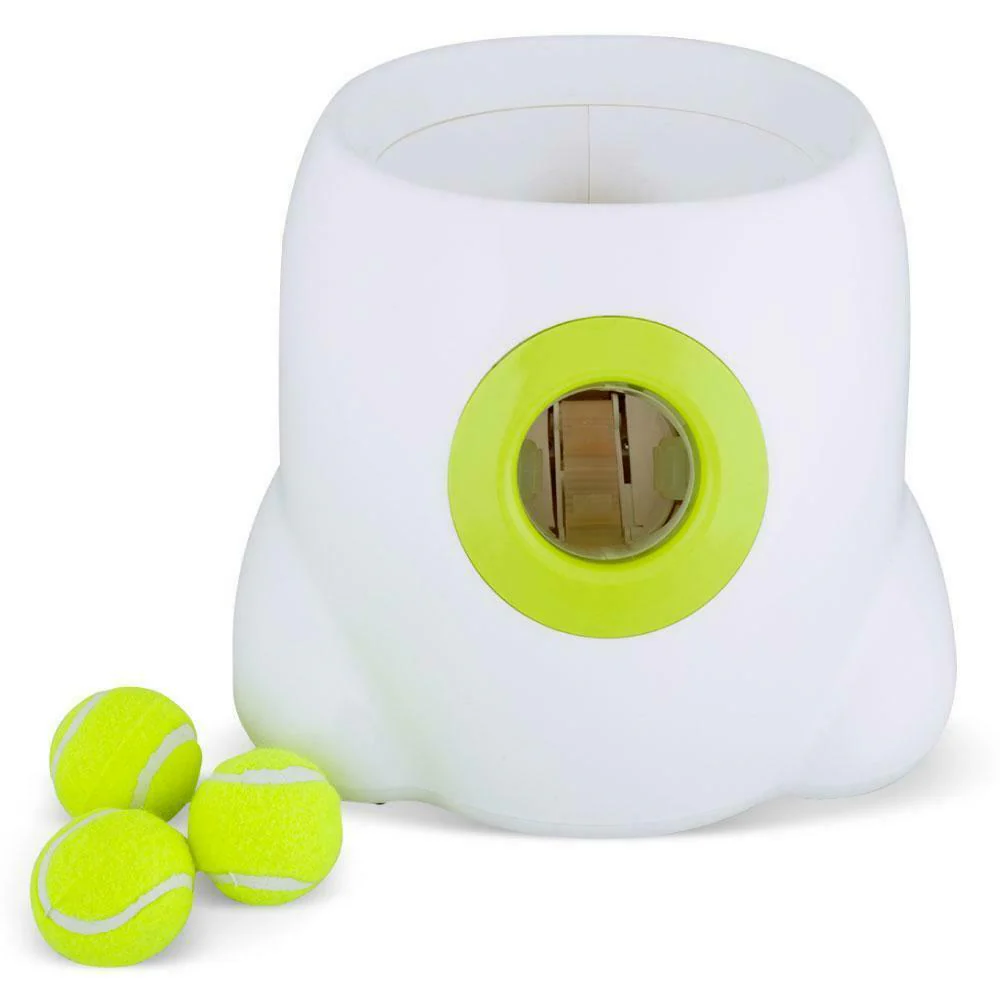 Creative Dog Pet Toys Tennis Launcher Ball Thrower - Image 7