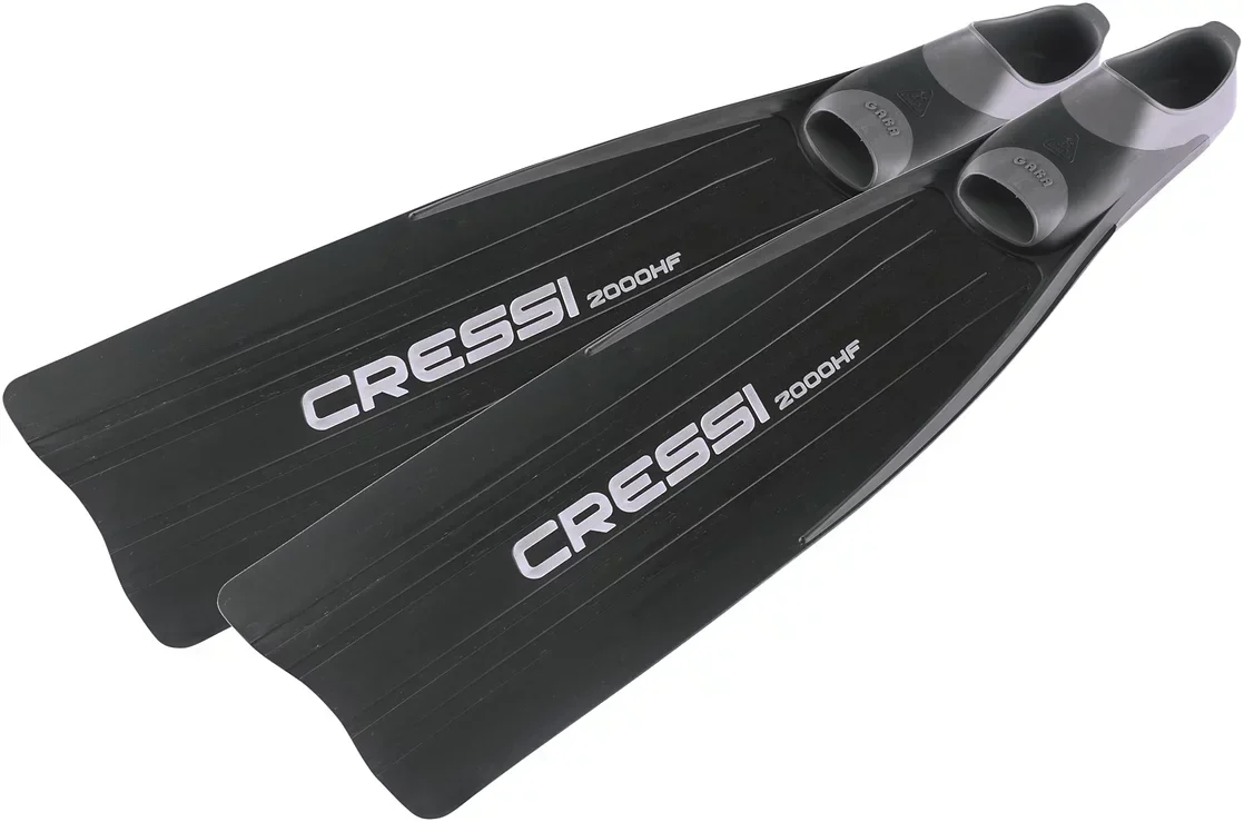 Cressi Gara 2000 HF freedive fins - Image 2