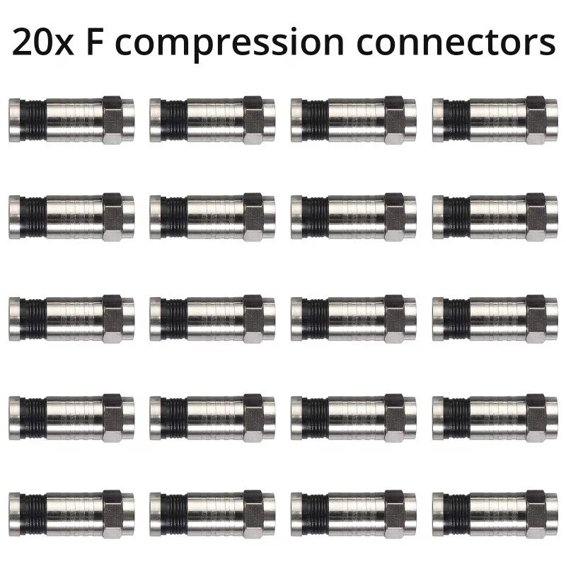 Crimper Tool for Coaxial Cable - Image 4