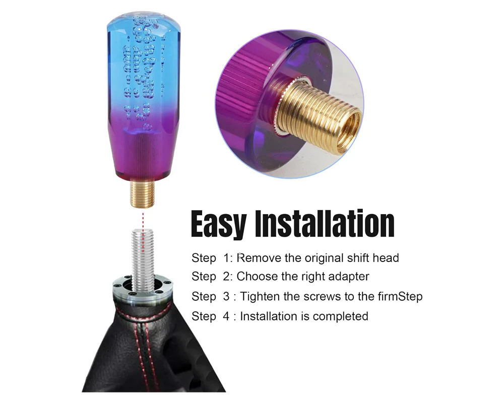 Car Shift Knob - Image 5