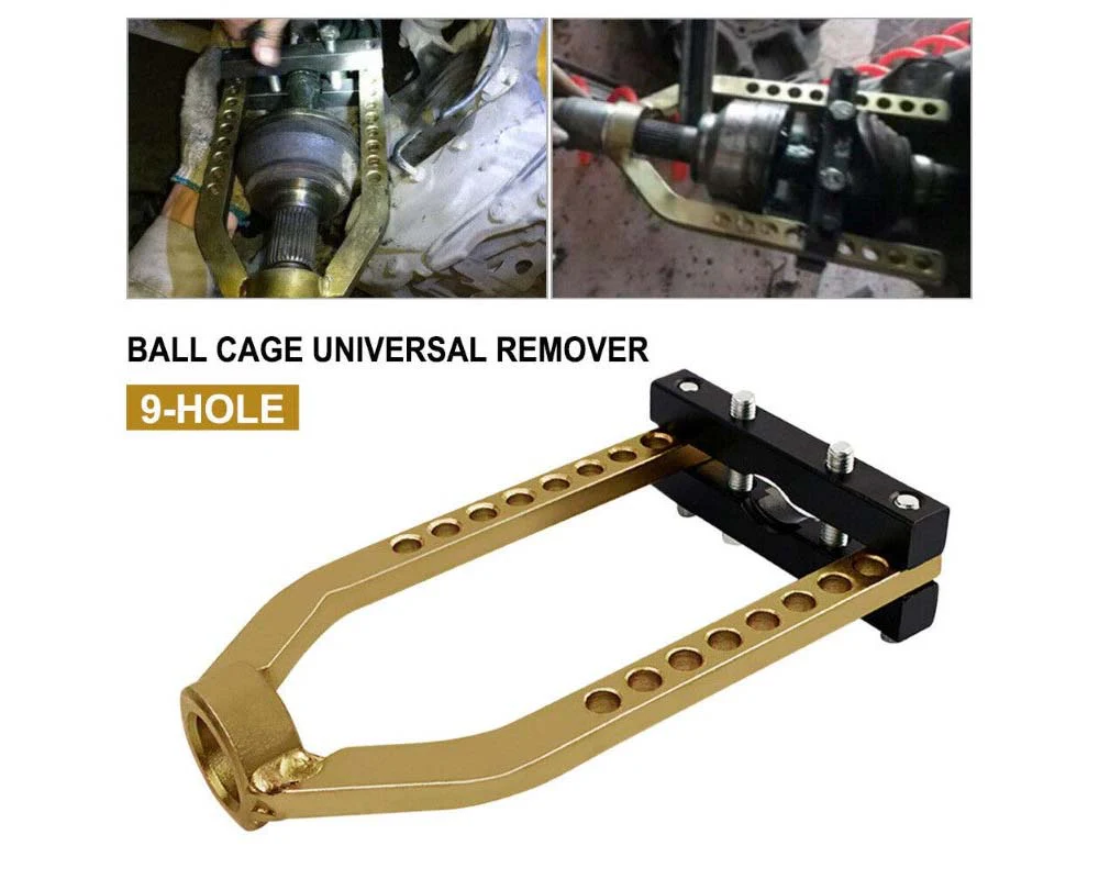 CV Joint Removal Tool Axle Puller Propshaft Separator Splitter - Image 9
