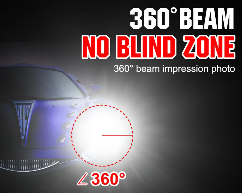 D2S Xenon HID Headlight Bulbs - Image 4