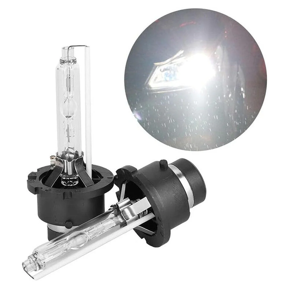 1 Pair D2C/D2S/D2R HID Xenon Car Headlight Bulb 35W 6000K