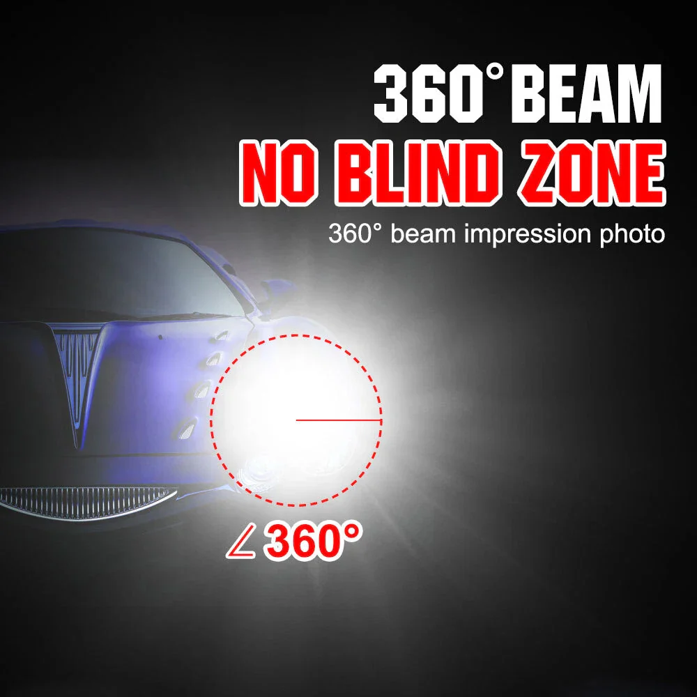 D4C D4S D4R Xenon HID Car Headlight Bulbs 6000k Pair - Image 3