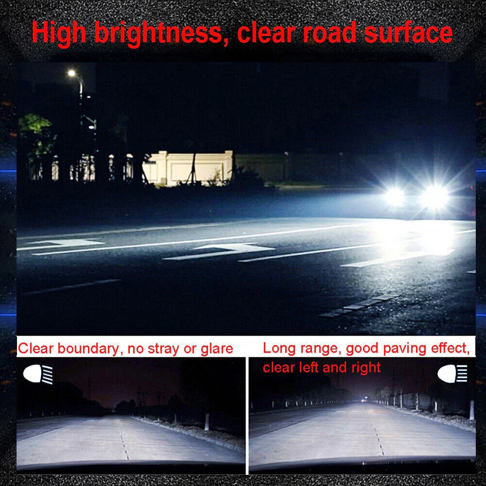 D4C D4S D4R Xenon HID Car Headlight Bulbs 6000k Pair - Image 6