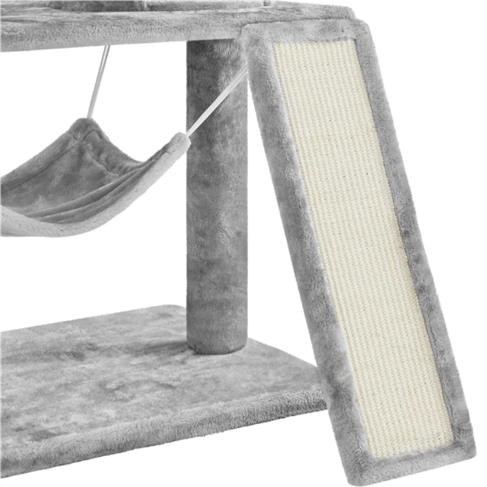 Deluxe Multi Level Cat Tree - Image 9