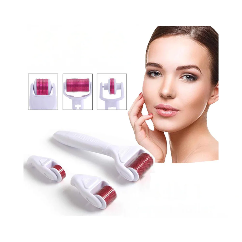 Derma Roller 4 In 1 Derma Roller