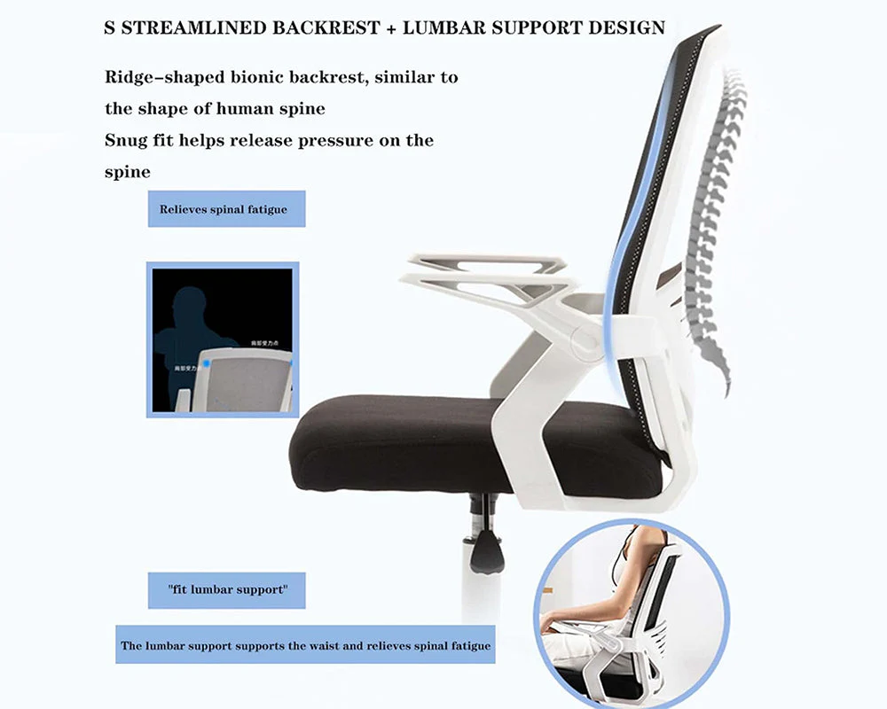 Desk Chair Office Chair - Image 6