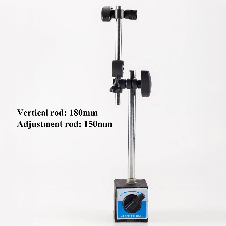 Dial Indicator Gauge with Magnetic Base - Image 9