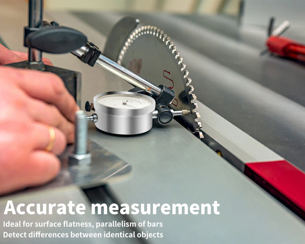 Dial Indicator Gauge with Magnetic Base - Image 5