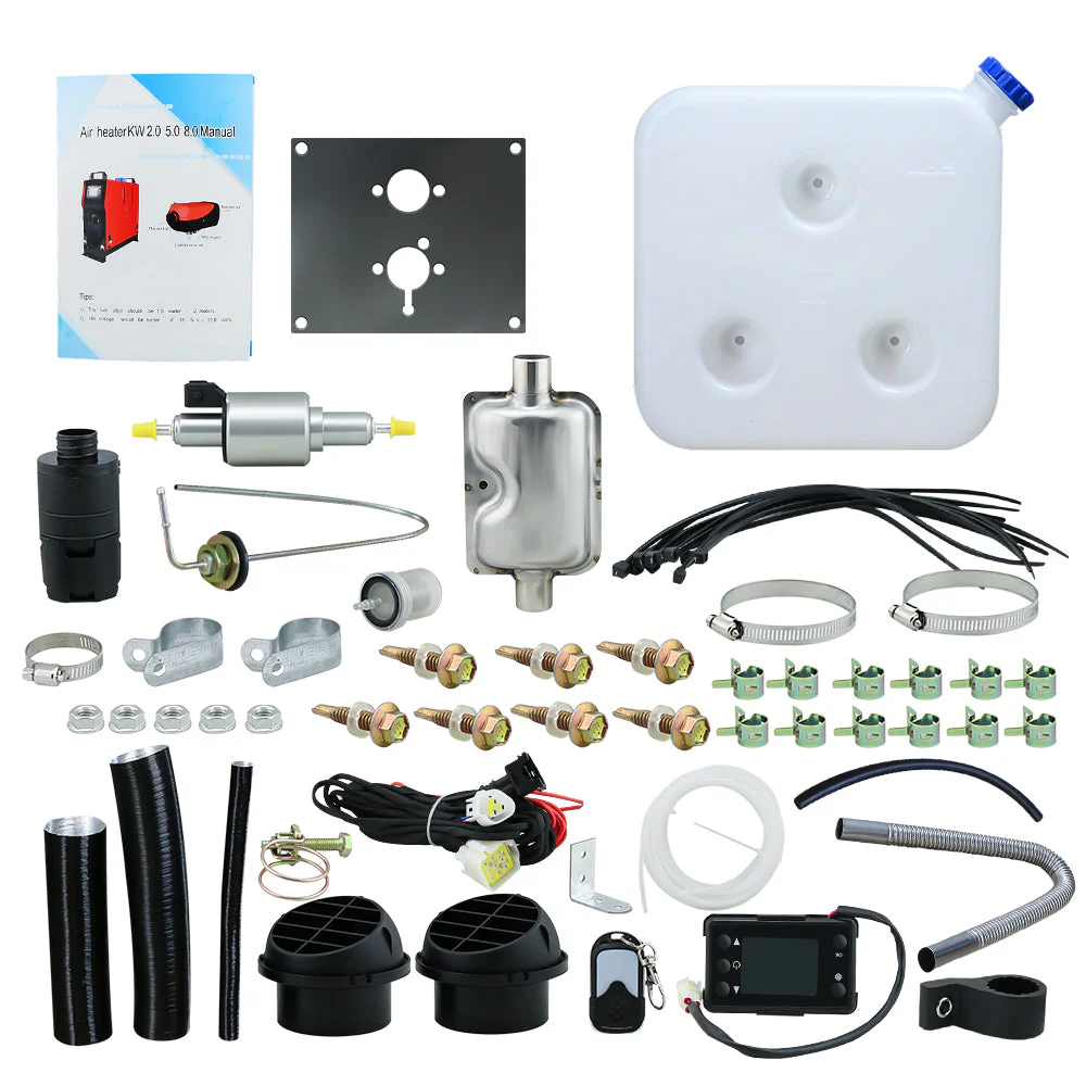 Diesel Air Heater - Image 12