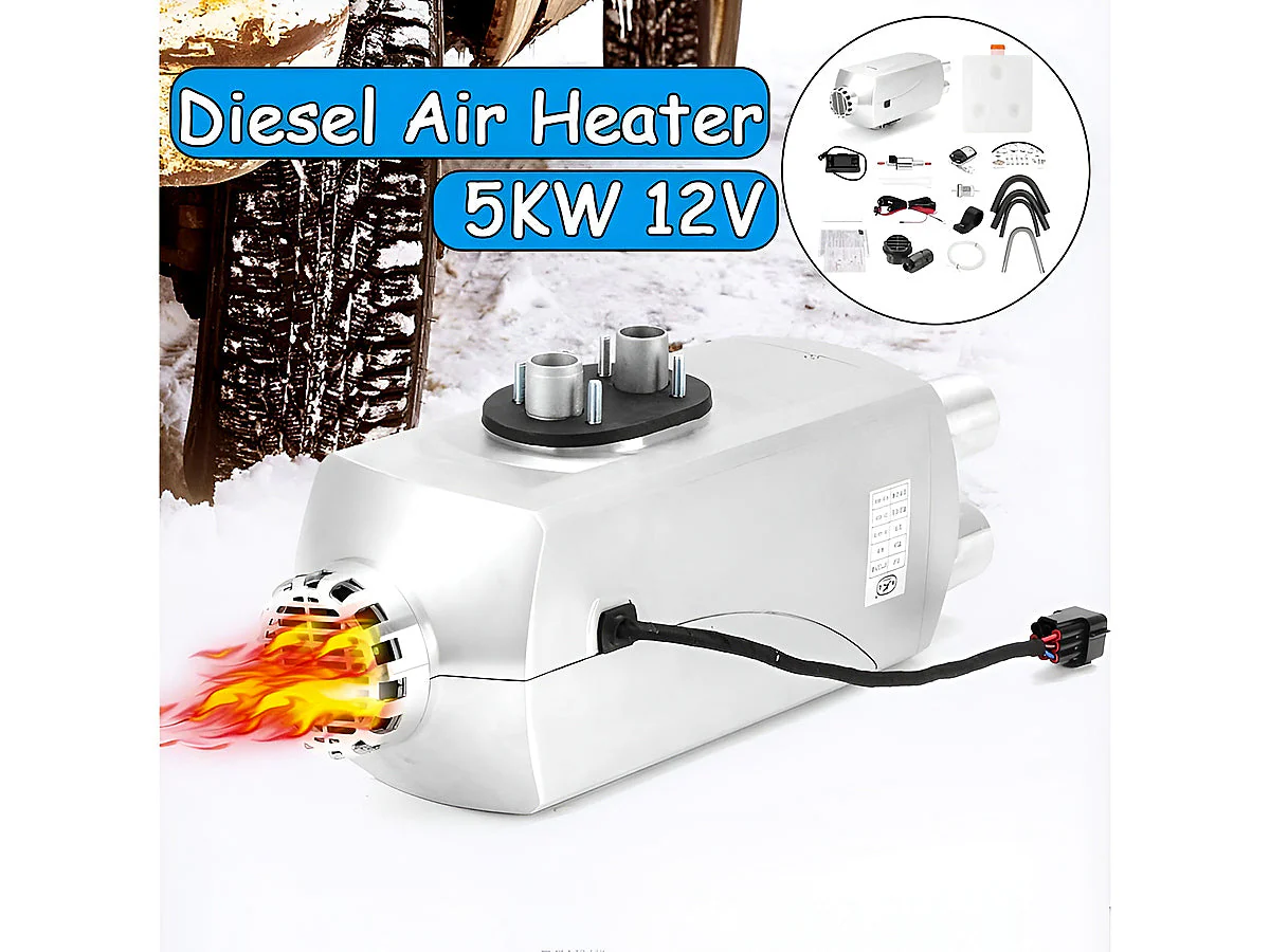 Diesel Air Heater - Image 9