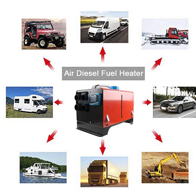 Diesel Air Heater - Image 10