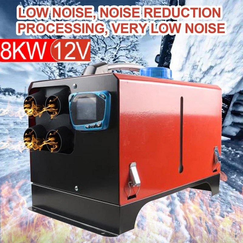 Diesel Air Heater - Image 3