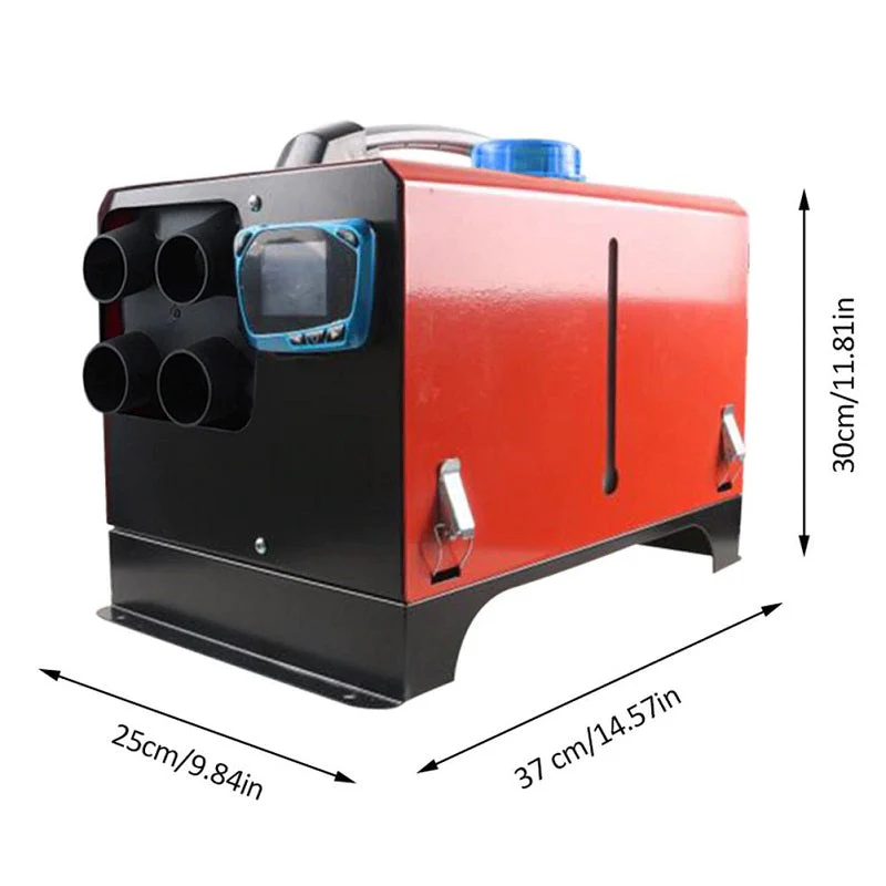 Diesel Air Heater - Image 4