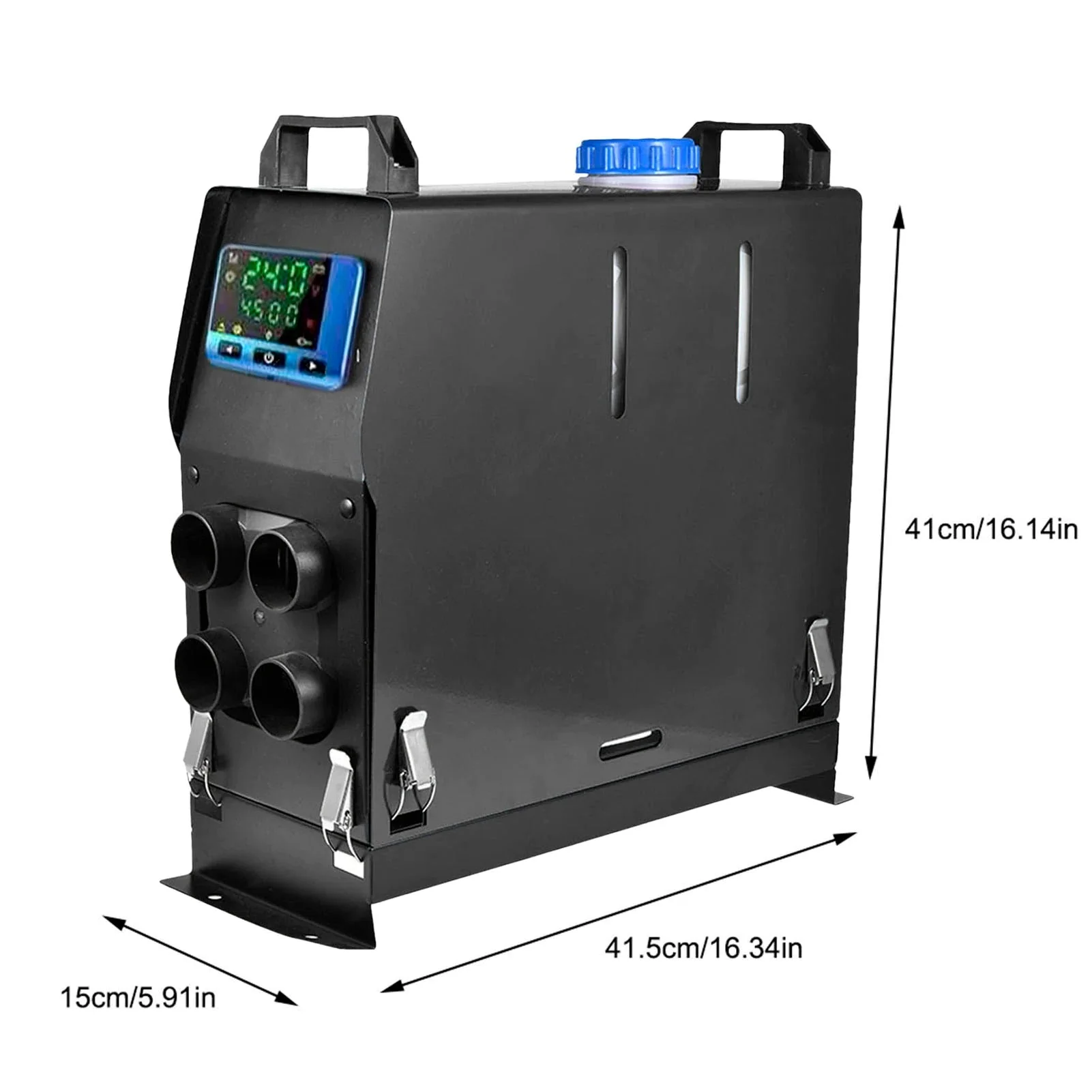 Diesel Air Heating For RV Warming Unit - Image 13