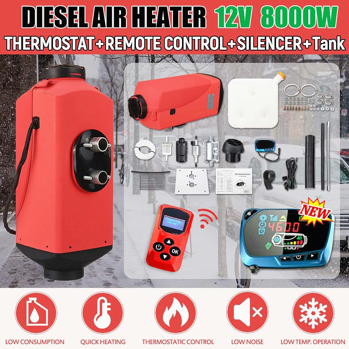 Diesel Air Heater - Image 19