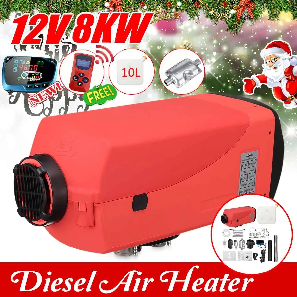 Diesel Air Heater - Image 20
