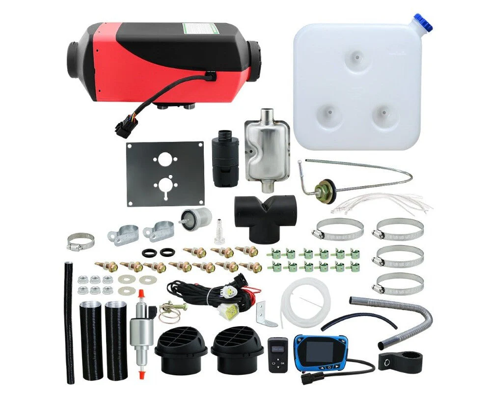 Diesel Air Heater - Image 21