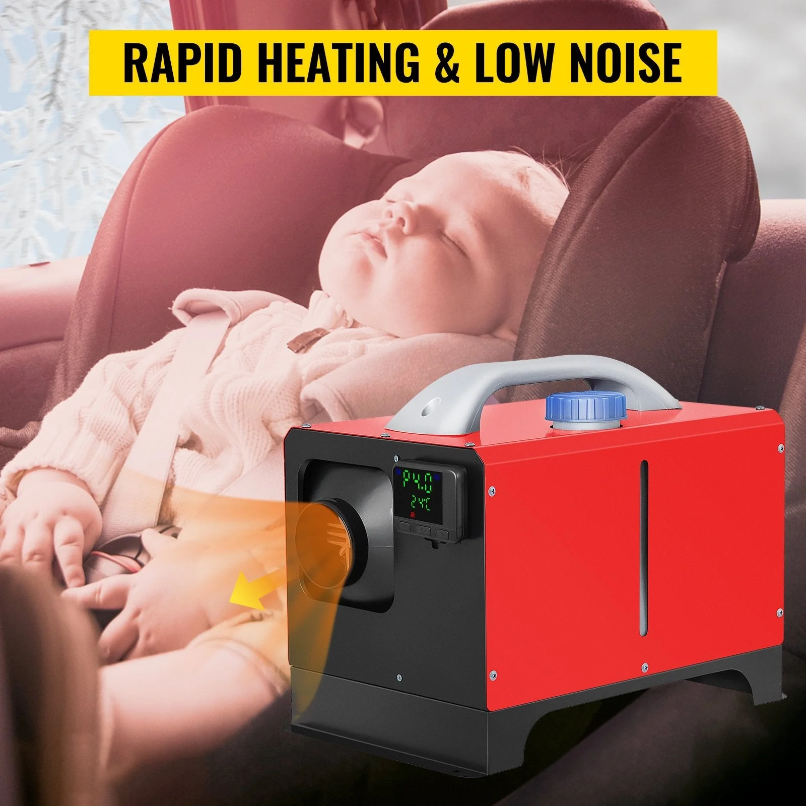 Diesel Air Heater - Image 7