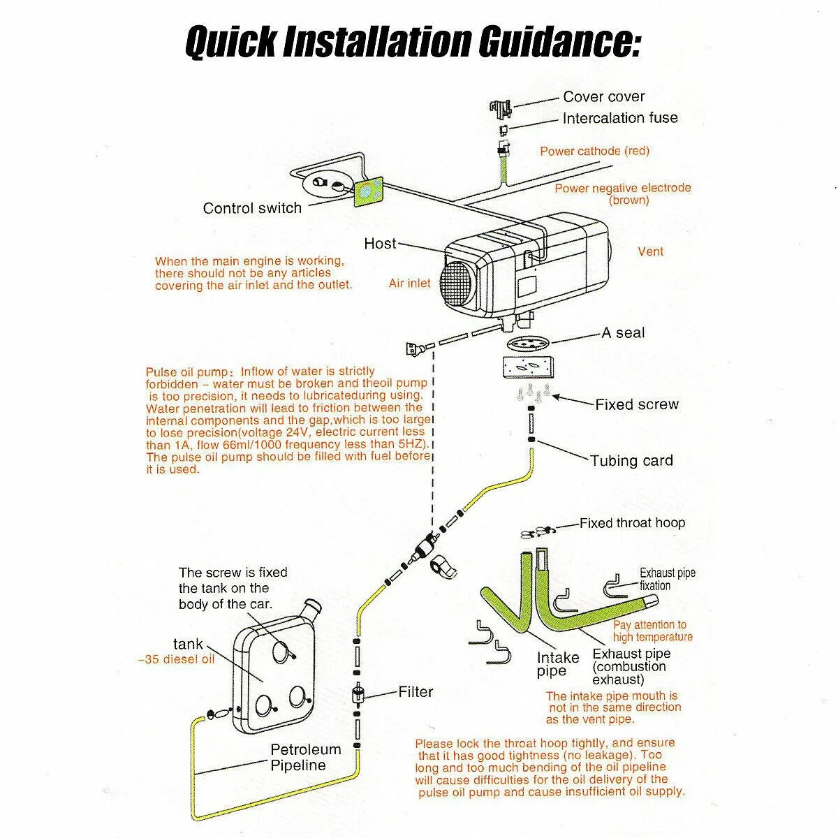 Diesel Air Heater - Image 12