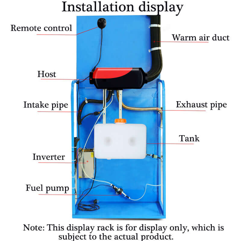 Diesel Air Heater - Image 6