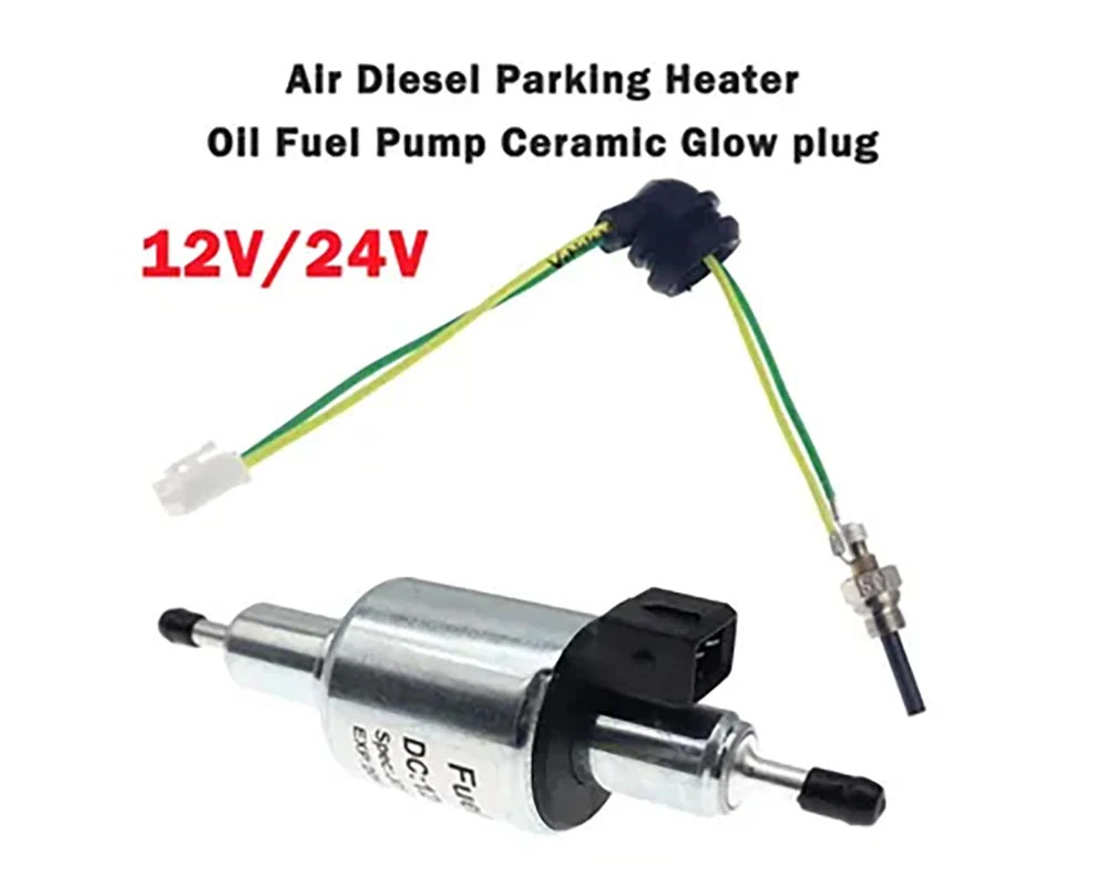 Diesel Air Heater 2KW - Image 3