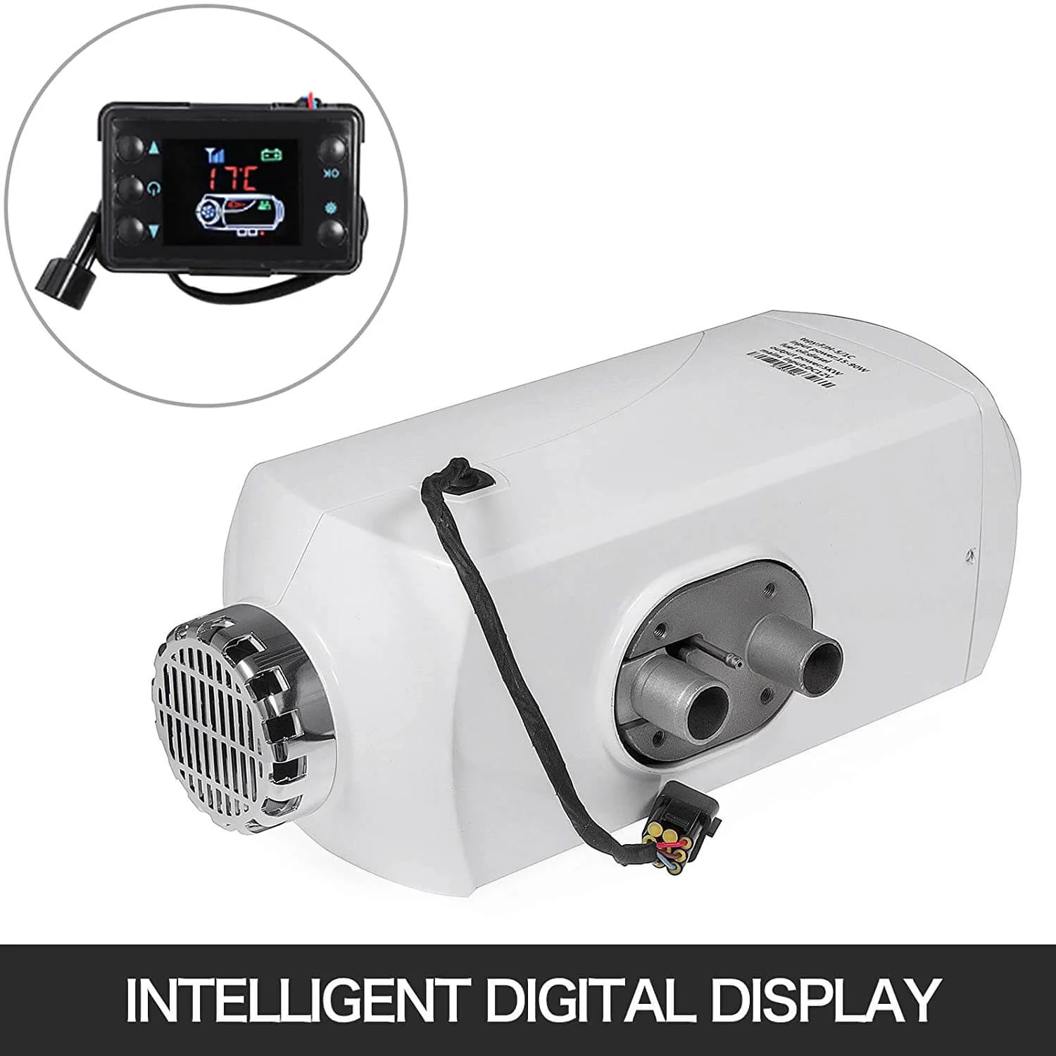 Diesel Air Heater 5kW 12V - Image 6