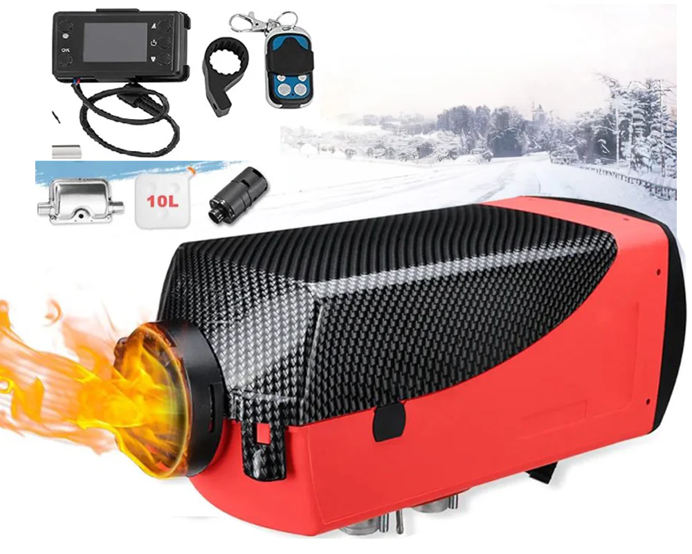 Diesel Air Heater - Image 3