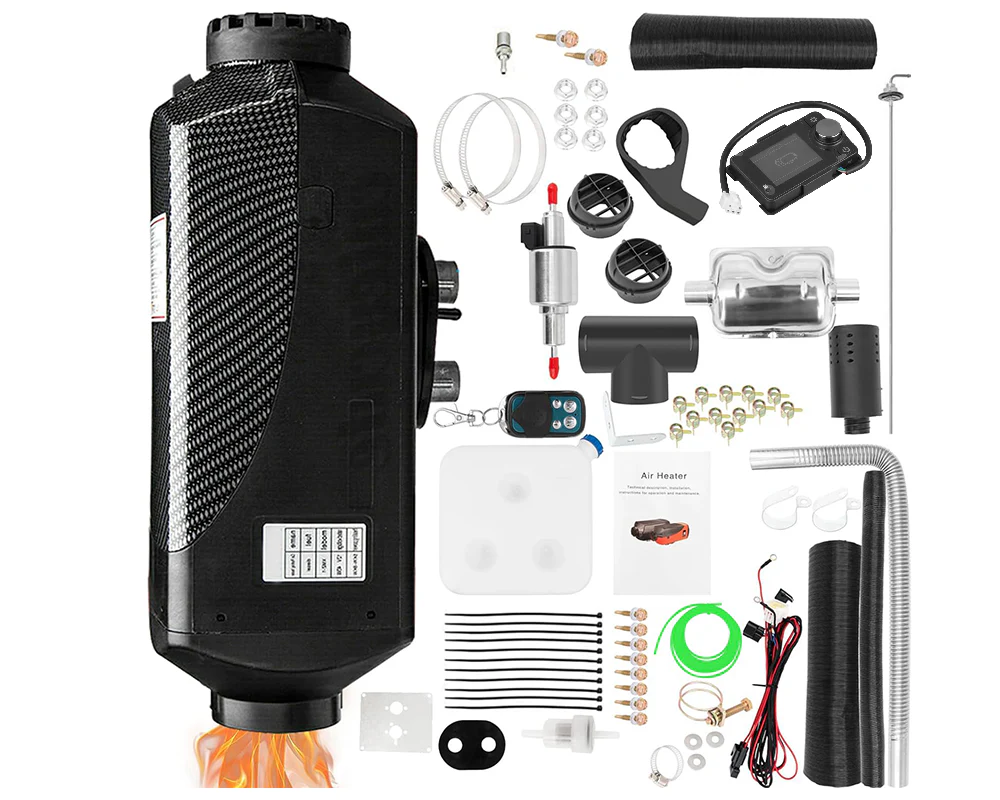 Diesel Air Warming System - Image 10