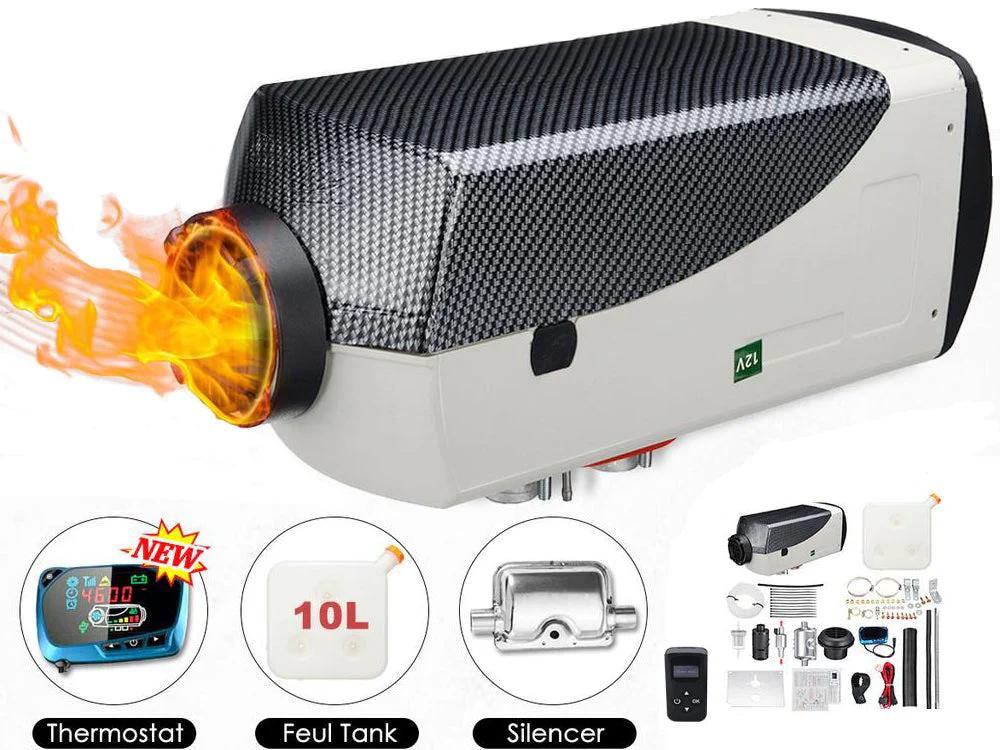 Diesel Air Heater - Image 10