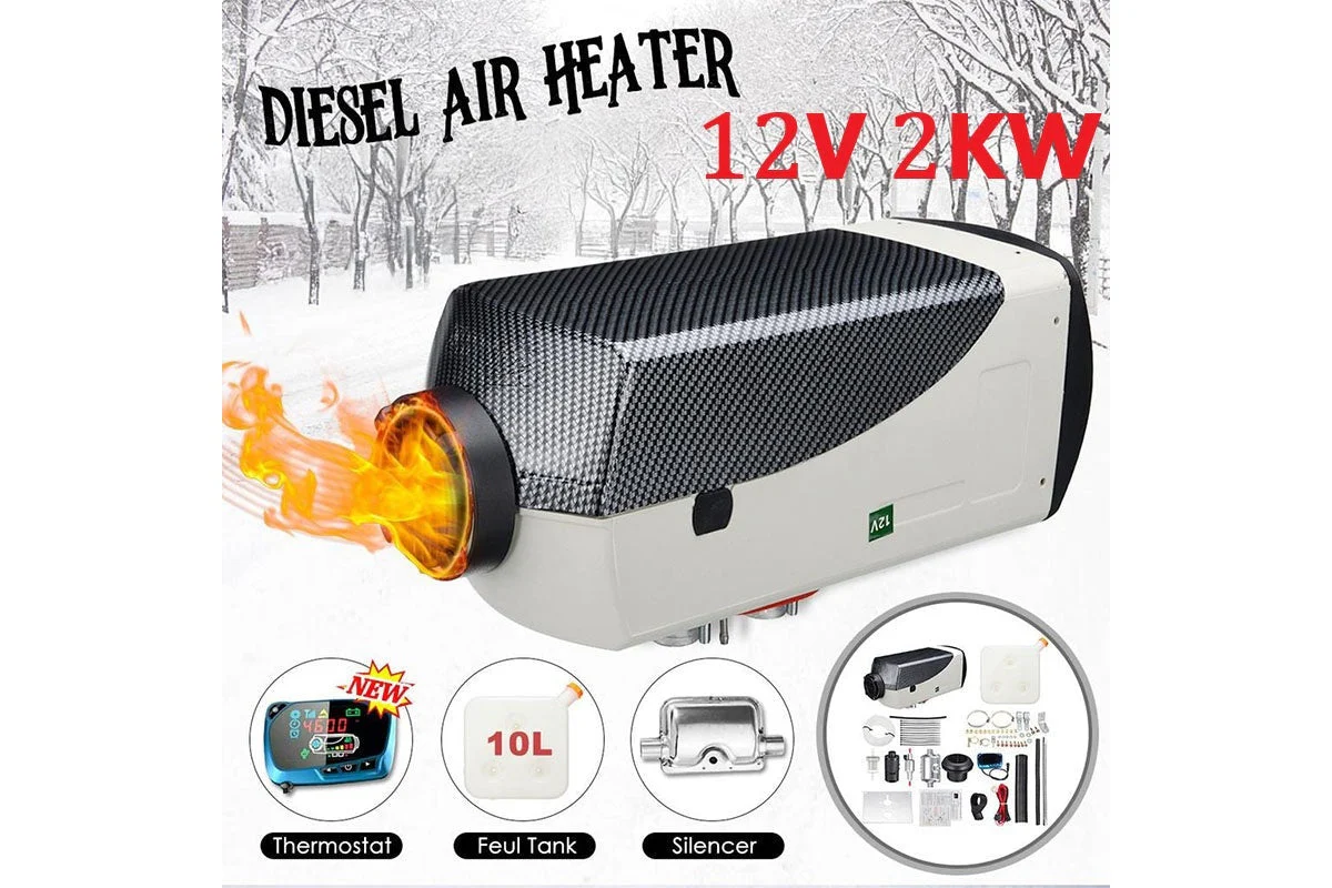 Diesel Air Heater - Image 12