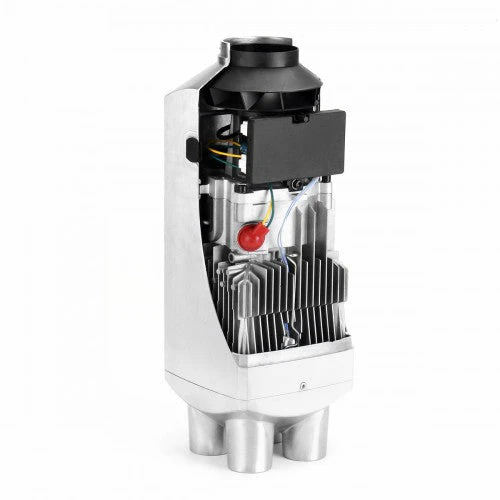 Diesel Air heating system With Controller - Image 4