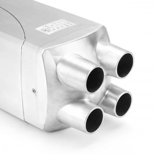 Diesel Air heating system With Controller - Image 5