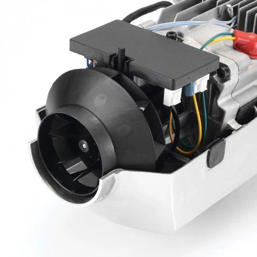 Diesel Air heating system With Controller - Image 6