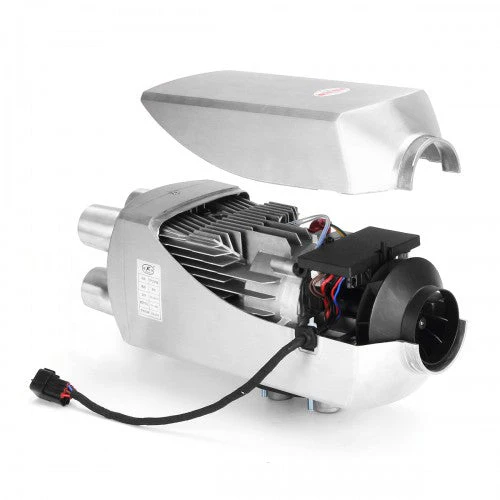 Diesel Air heating system With Controller - Image 8