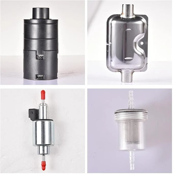 Diesel Air heating system With Controller - Image 9