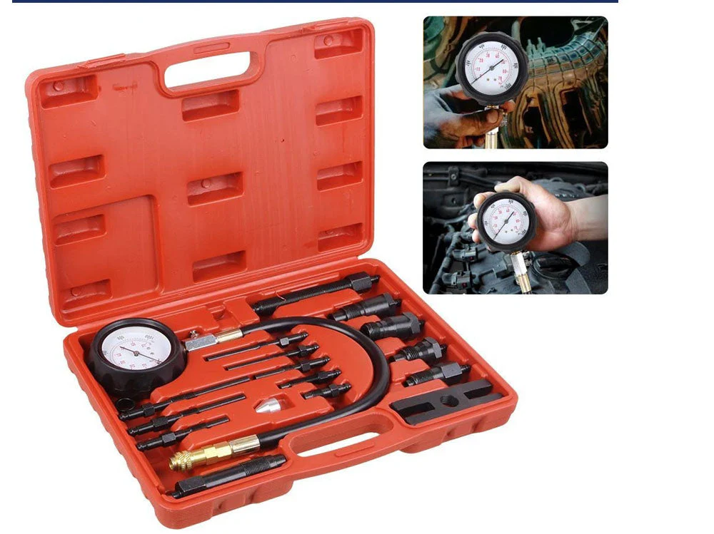 Diesel Engine Compression Tester - Image 11