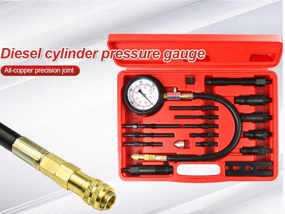 Diesel Engine Compression Tester - Image 12