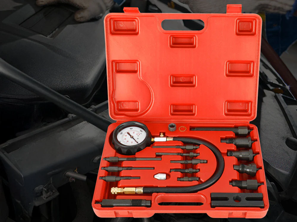 Diesel Engine Compression Tester - Image 13