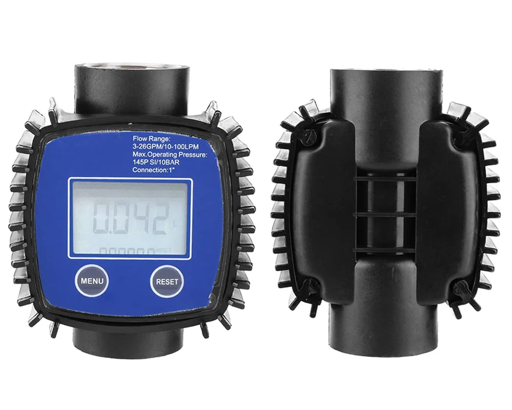 Digital Turbine Flow Meter - Image 3