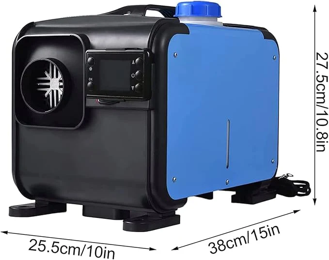 Diesel Air heating With Controller - Image 9